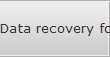 Data recovery for Lawton data